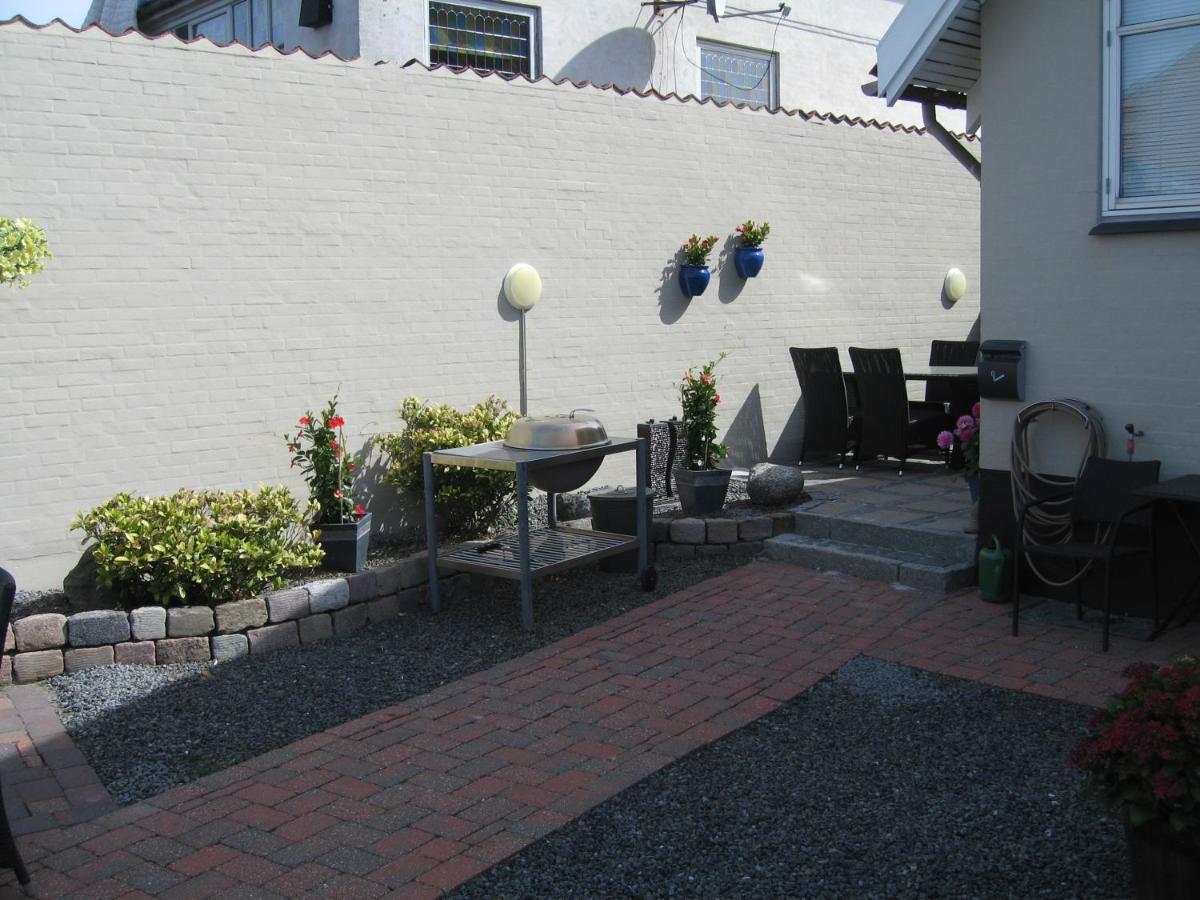Odense Apartments Exterior photo