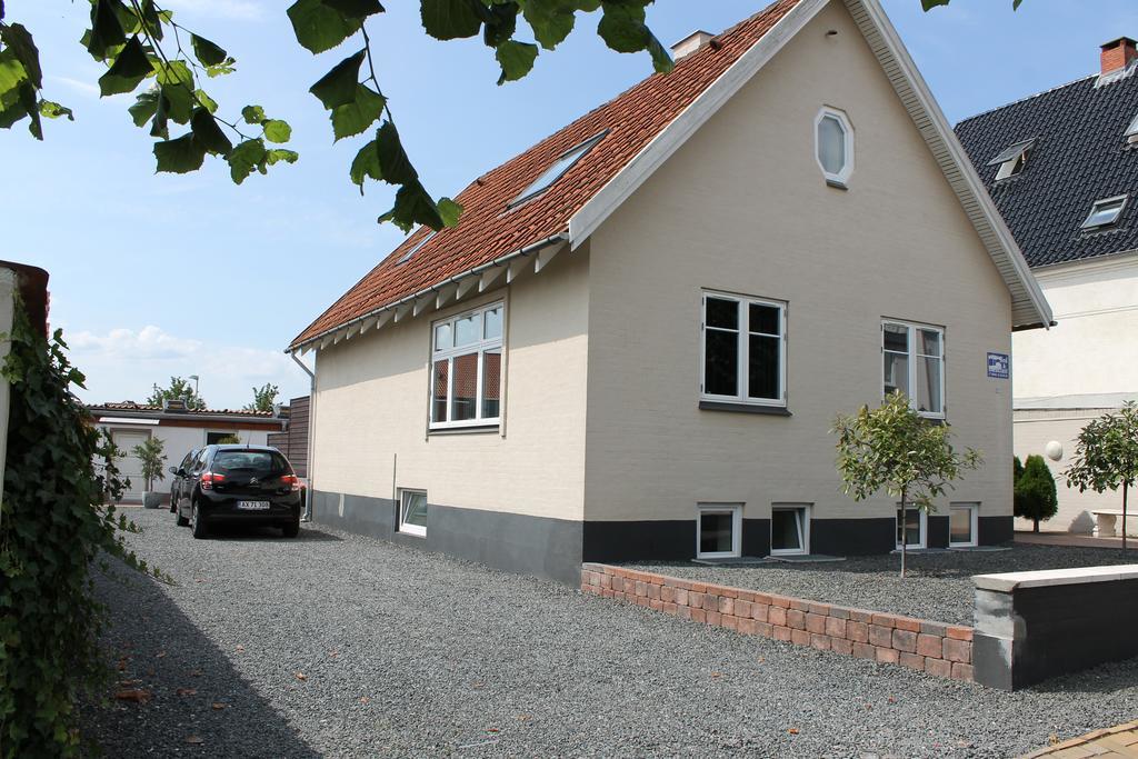 Odense Apartments Exterior photo