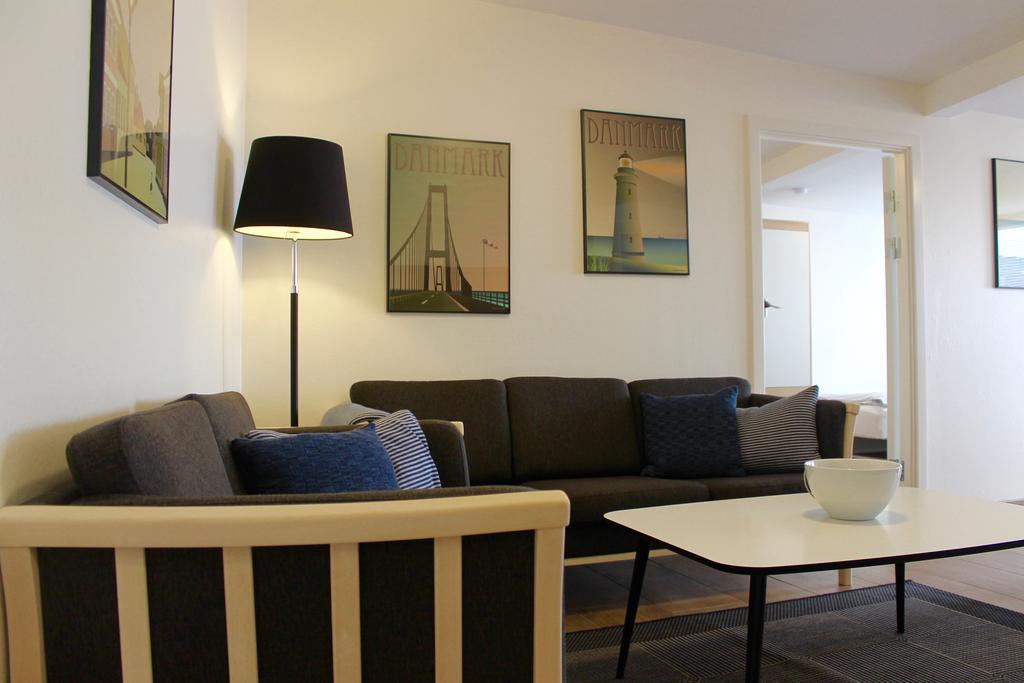 Odense Apartments Exterior photo