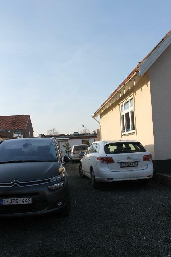 Odense Apartments Exterior photo