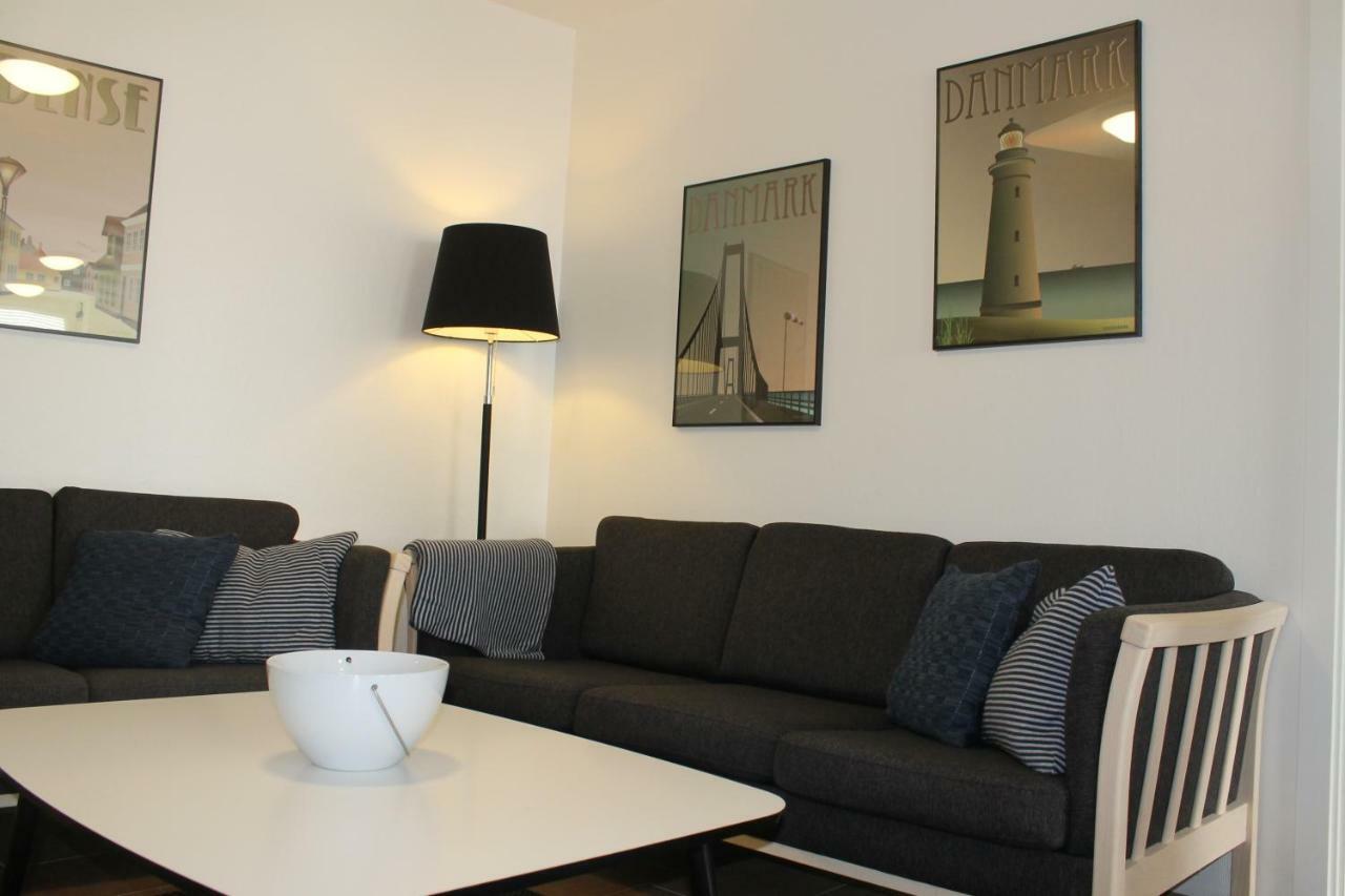 Odense Apartments Exterior photo