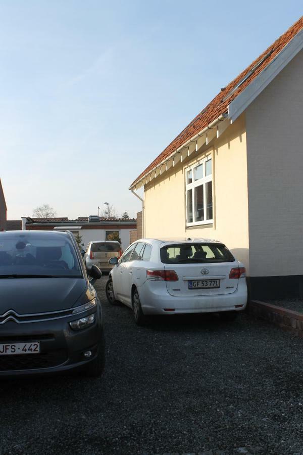 Odense Apartments Exterior photo