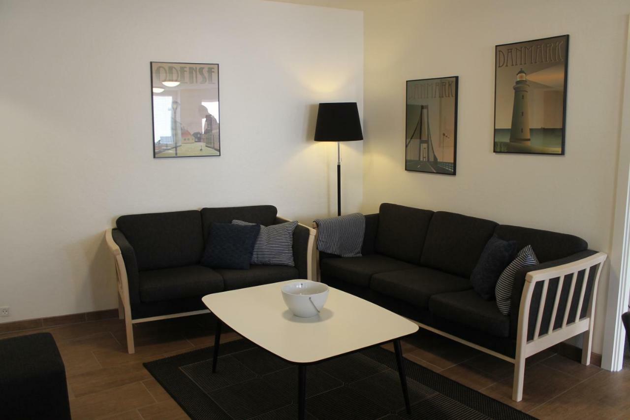 Odense Apartments Exterior photo