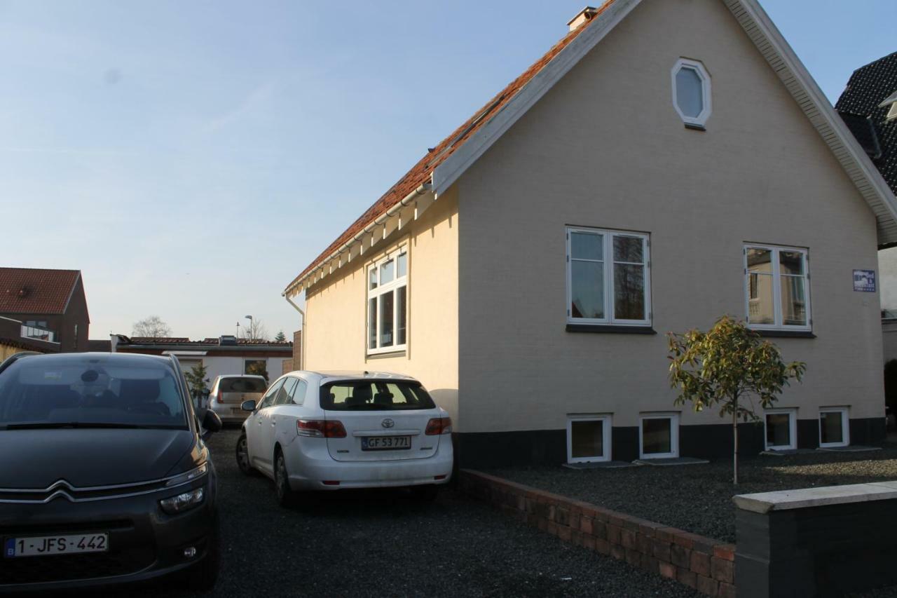 Odense Apartments Exterior photo